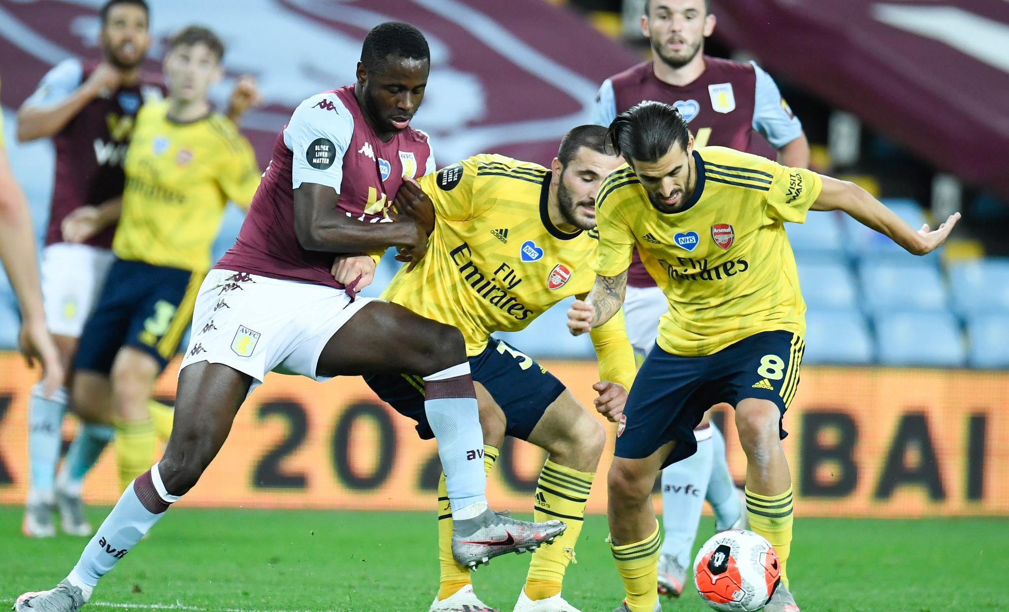 防守环节 防守环节